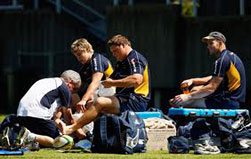 Team Physician Services
