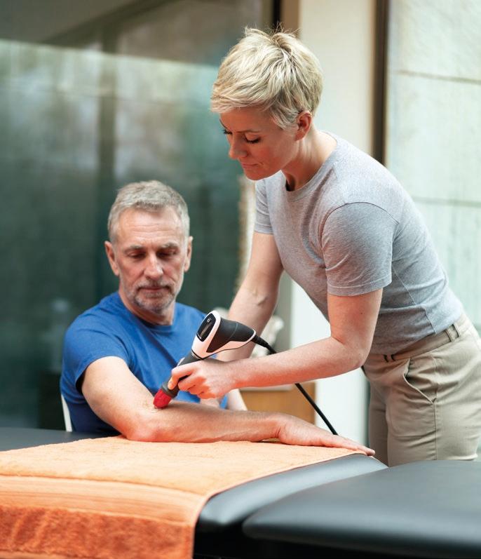 Shockwave Therapy