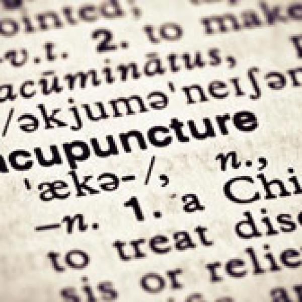 Sports Acupuncture