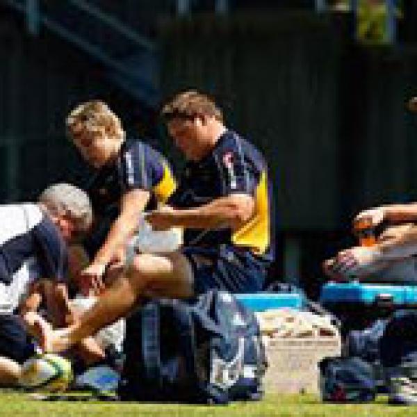 Team Physician Services